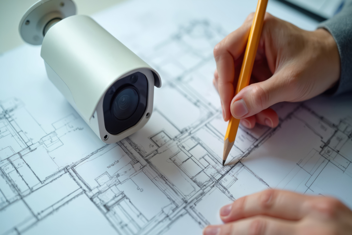 Camera System Planning