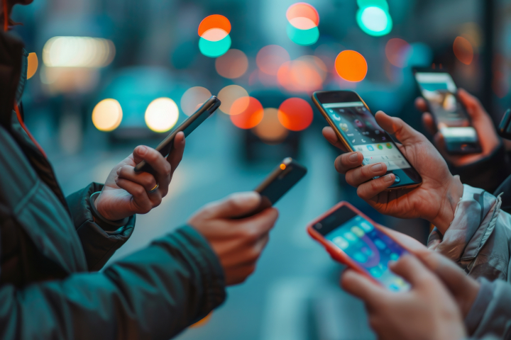 Business Social Media Marketing